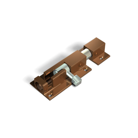 Шпингалет Apecs DB-05-50-AB