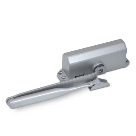 Доводчик дверной Dorma-TS-77 (серый) EN2