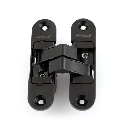 Петля Apecs DH-1130-95*23*5-3D-Z-BL-L (R12)